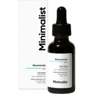  Minimalist Niacinamide 10 Percent Face Serum 30ml image