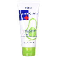  Mistine Acne Clear Avocado Facial Foam Tube 85 GM image
