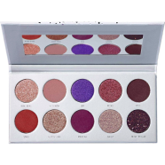  Morphe Jaclyn Hill Eyeshadow Palette Bling Boss image
