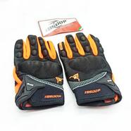  Motorcycle Racing Full Hand Gloves With Mobile Screen Touch Technology Bike Safety For BIKER image