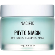  Nacific Phyto Niacin Whitening Sleeping Mask - 50ml image