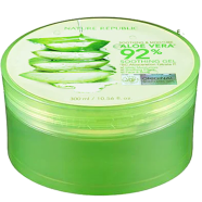  Nature Republic 92 percent Aloe Vera Soothing Gel - 300ml image