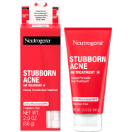  Neutrogena Stubborn Acne Am Treatment 56gm image
