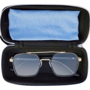  New Double Bridge Photosun Bluecut Anti-reflective Blue Lighting And Radiation Proof Sun Glass For Man image