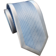  New Men's Classic Luxury Tie image