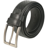  Next Leather Brand. Orginal Leather Black Belt For Man image