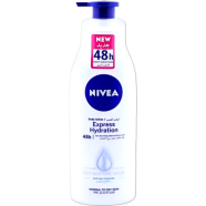  Nivea Express Hydration Deep Moisture Serum Body Lotion 400ml image