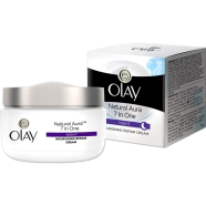  Olay Natural Aura All In One Radiance Cream Night 50gm image