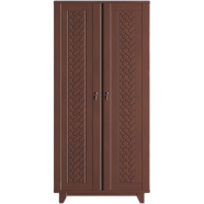  Olivia Wooden Almirah CBH-345-3-1-20 image