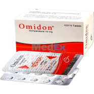  Omidon 10 mg - 1 Strip (15 Tablet) image