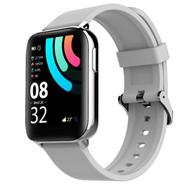 Oraimo OSW-16 1.69'' IPS Screen IP68 Waterproof Smart Watch-Silver image