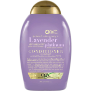  Organix Ogx Shampoo Lavender Platinum Tone Reviving 13 Ounce 385ml image