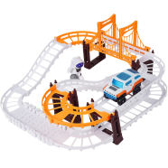  Outer Space Track For Kids Only image