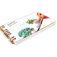  Palmtop Drawing Pad 40Sheet 1Pcs icon