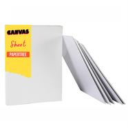 Canvas Paper Board -10 pcs image