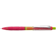  Pentel QE427-P Q-erase Automatic Mechanical Pencil 0.7mm Pink image