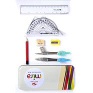  Petra Mira Geometry Box Full Set (SKU - BD - 1175059026)