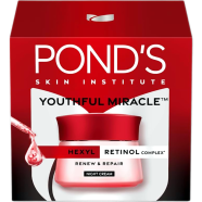 Pond's Age Miracle Wrinkle Corrector Night Cream 50g INDIAN icon