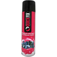  Quick Fix Premium Instant Germ Cleaning Technology Cleaning Foam icon