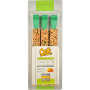  Quik Triple Honey Cracker Stick For Budgies 3 Pack image