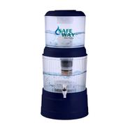  RFL Safe Way Water Strainer 20L -Tr Blue image