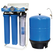  RO Water Purifier Machine 200GPD image