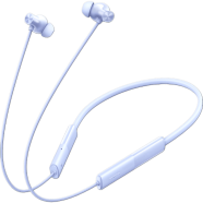  Realme Buds Wireless 3 with 30dB ANC Neckband (Black)