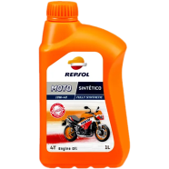  Repsol Moto Sintetico 4T 10W40 Full Synthetic 4T Engine Oil - 1 Ltr image