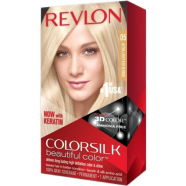  Revlon Colorsilk Beautiful Hair Color 05 Ultra Light Ash Blonde image