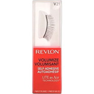  Revlon Volumize Self Adhesive Feather Lite Technology Eyelash V21 image