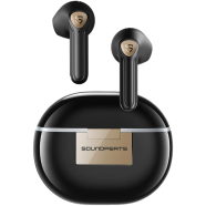 SOUNDPEATS Air3 Deluxe HS Wireless Earbuds - Black