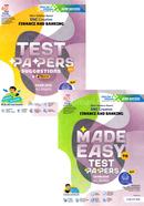  SSC Creative Finance and Banking Test Papers With Made Easy - English Version image