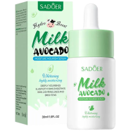  Sadoer Milk Avocado Hydro Boost Serum - 30ml image