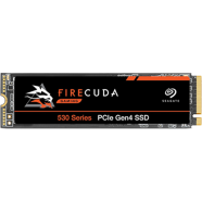  Seagate FireCuda 530 1TB PCIe Gen4 NVMe Internal Gaming SSD image