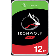  Seagate IronWolf 12TB 7200RPM SATA NAS HDD image