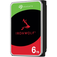  Seagate IronWolf 6TB 3.5 Inch SATA 5400RPM NAS Hard Drive image