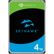  Seagate SkyHawk 4TB 3.5-inch SATA 5400 RPM Surveillance HDD image