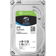  Seagate Sky Hawk 2TB 3.5 inch Sata 5400 rpm Surveillance Hard Disk Drive - ST2000VX017 image