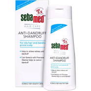  SebaMed Anti-Dandruff Shampoo For Oily Scalp 200ml image