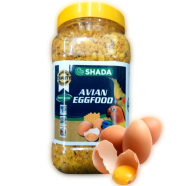  Shada Aviyan Bird Egg Food For All Age Birds 100gm image