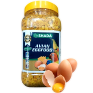  Shada Aviyan Bird Egg Food For All Age Birds 500gm image