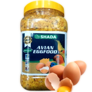  Shada Aviyan Bird Egg Food For All Age Birds 1Kg image