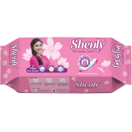  Sheuly Sanitary Napkin Belt 8 Pads image