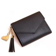  Short Tassel Pendant Female Wallet image