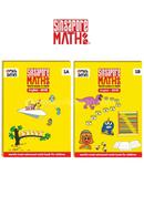  Singapore Math Bangla Edition Level - 1 (Full) image
