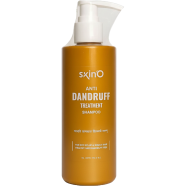  SkinO Anti Dandruff Treatment Shampoo-220 ml image