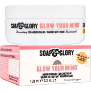  Soap And Glory Glow Your Mind Nourishing Cleansing Balm 100ml image