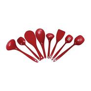  Spoon Set Red - 8 Pieces - 78214 icon