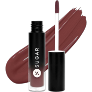  Sugar Cosmetics Mousse Muse Lip Cream 13 Vandyke Brown image