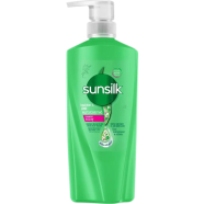  Sunsilk Healthier And Long Shampoo Pump 400 ML image